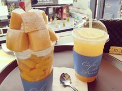 -Cafe de Paris(林荫路店)