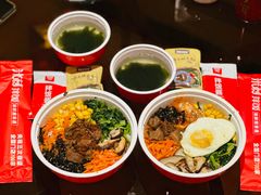 -米村拌饭(银泰中心店)