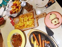 -夏日玛莉西餐厅(金茂览秀城店)