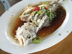 -海上驿站渔家菜馆