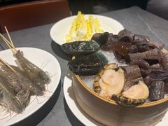 -佬太公海鸭·海鲜大排档(上海总店)