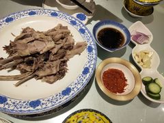 -宁夏国强手抓羊肉·清真菜(未央路凤三店)