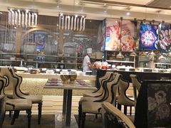 大堂-芭菲盛宴·环球美食(锦城万达广场店)