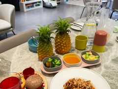 -星漠亲子餐厅•有机食材•儿童游乐