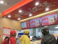 -塔斯汀中国汉堡(宝安宝田一路店)