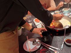 -捞王猪肚鸡火锅(金华义乌之心店)