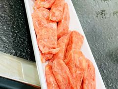 烤韩肠-杨记齐齐哈尔烤肉(总店)