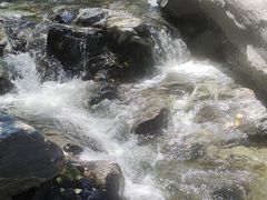 -西安金龙峡风景区