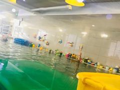 -BlueBubble蓝泡泡婴幼儿游泳会所(合川路店)