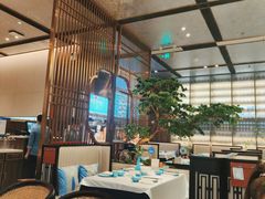 大堂-聆桂烤鸭·金奖烤鸭(静联广场店)
