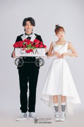 -金海岸婚纱摄影(塘沽店)