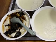豆脑-阊门姚记豆浆(旧学前直营店)