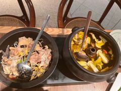 -云海肴·汽锅鸡·云南代表菜(浦江欢乐颂店)