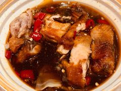 王府泡椒鸡-南京大牌档(苏州中心店)