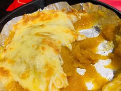 芝士烤红薯-蛙三泡椒牛蛙(万象城店)