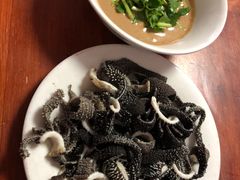 爆肚-宝瑞门钉肉饼店