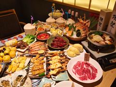 -隐泉京望日式料理(太和广场店)