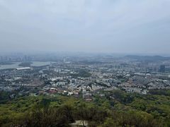 -紫金山山顶公园