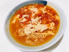 西红柿汤面-山东老家(黄埔分店)