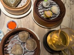 -广州花园酒店荔湾亭·地道点心·粤式饮茶