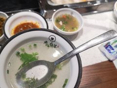 -九府羊·鲜羊火锅·烤串(新华路店)