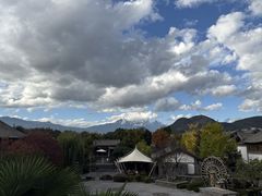 -时光吧·大堂吧·丽江和府洲际度假酒店