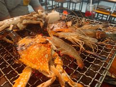 -芭提雅Amporn Seafood自助餐厅