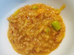 招牌虾膏泡泸沽湖红米饭-辛香汇·现炒川菜(淮海路百盛店)