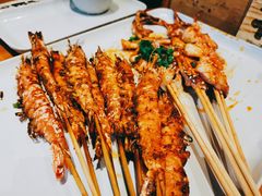 海虾串-木屋烧烤(龙湖天街店)