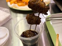 -贾青羊肉串(袁桥店)