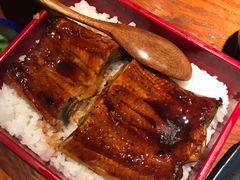 鳗鱼饭-千代武日本料理(爱建店)