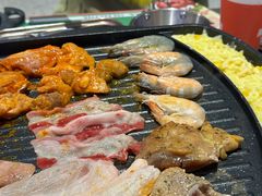 -阿亲家·韩式无限烤肉(春熙路店)