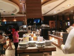 自助取餐区-比格比萨(林萃路店)