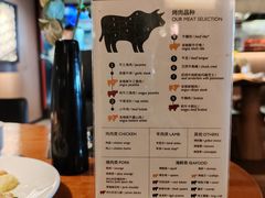 -拉蒂娜·巴西牛排馆 Latina·Brazilian Steakhouse(王府井喜悦店)