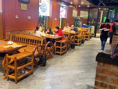 -義聚德·清真铜锅涮羊肉·烧烤(河东店)