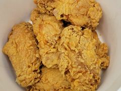 香辣鸡翅-塔斯汀中国汉堡(凯泽雅园店)