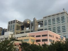 -台场海滨公园船码头