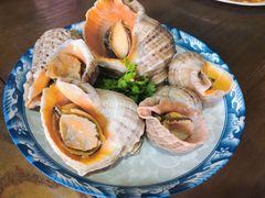 海螺-阿尔法海鲜排档(爱琴海店)