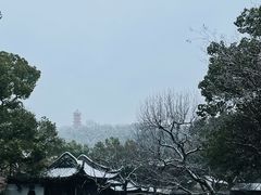 -惠山古镇·寄畅园