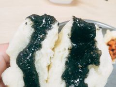 黑芝麻包-老陶包子铺(南大西南村店)