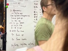 -CrossFit MET综合体能训练馆(朝阳路店)