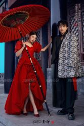 -玛雅·椿野婚纱摄影·本地拍·旅拍