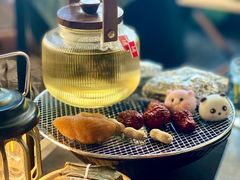 围炉煮茶-FUNFUN有饭花园聚会餐厅