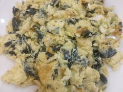 石耳炒蛋-徽厨食坊·农家特色私房菜