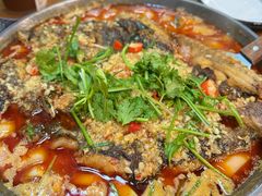 -重庆鸡公煲·青锅花椒鱼(牡丹江路店)