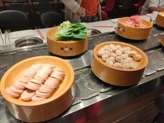 -龍歌自助小火锅(市北台东利群店)