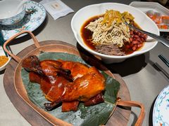 -小厨娘绣中淮扬(大行宫科巷店)