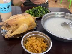 -吉英盐焗鸡(文中路店)