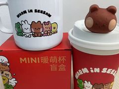 -Seesaw Coffee(上海太阳宫K46店)