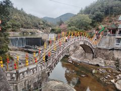 -九鲤湖风景区